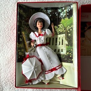 Barbie Collector Edition, Summer Daydreams Coca-Cola
